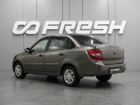Lada (ВАЗ) Granta I с пробегом 2016 года, цена 599 000 рублей, 83204 км, седан, Автокод Объявления