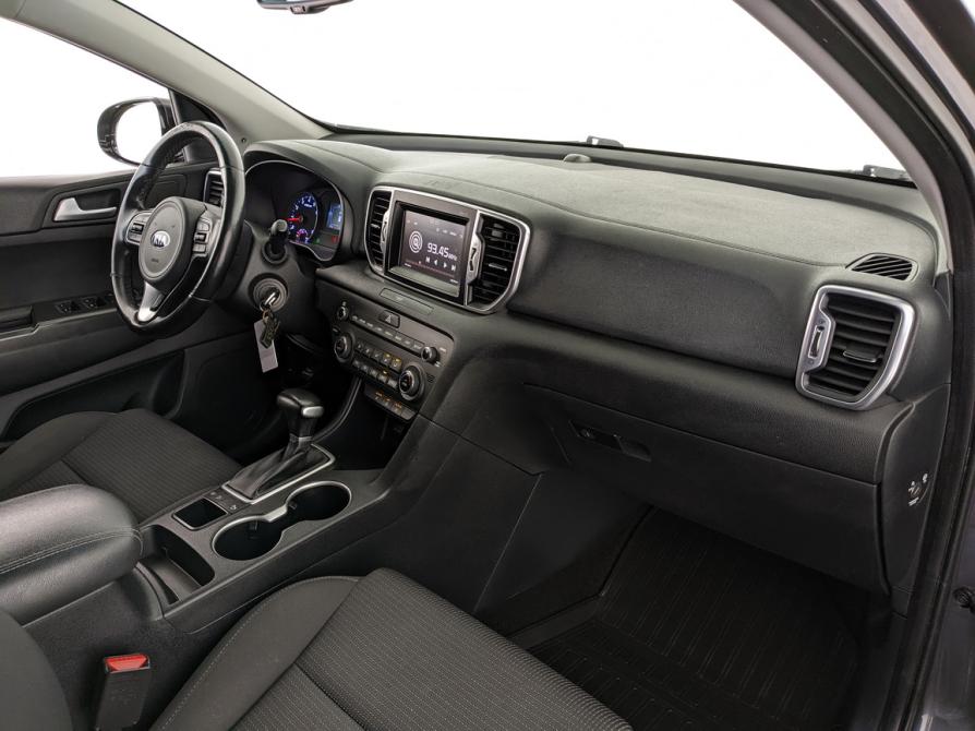 Kia Sportage IV Рестайлинг Москва  - изображение 11