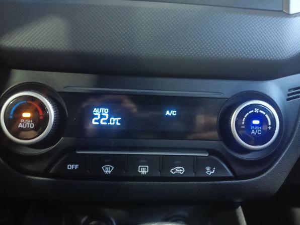 Hyundai Creta I с пробегом 2019 года, цена 1 750 000 рублей, 91674 км, внедорожник, Автокод Объявления
