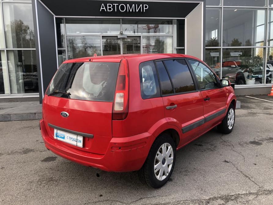 Ford Fusion I Рестайлинг Брянск  - изображение 5