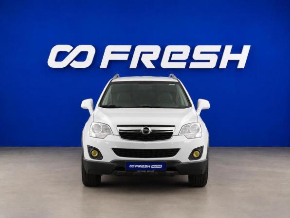 Opel Antara I Рестайлинг с пробегом 2014 года, цена 979 900 рублей, 166488 км, внедорожник, Автокод Объявления