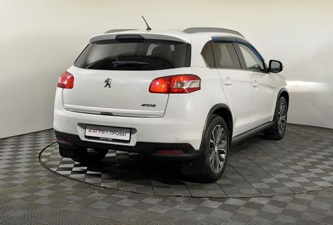 Peugeot 4008 I с пробегом 2014 года, цена 980 000 рублей, 166980 км, внедорожник, Автокод Объявления