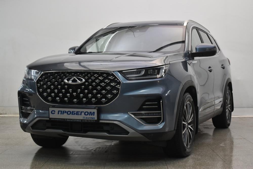 Chery Tiggo 8 Pro I Москва  - изображение 1