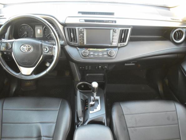 Toyota RAV4 IV (XA40) Рестайлинг с пробегом 2016 года, цена 1 855 000 рублей, 154587 км, внедорожник, Автокод Объявления