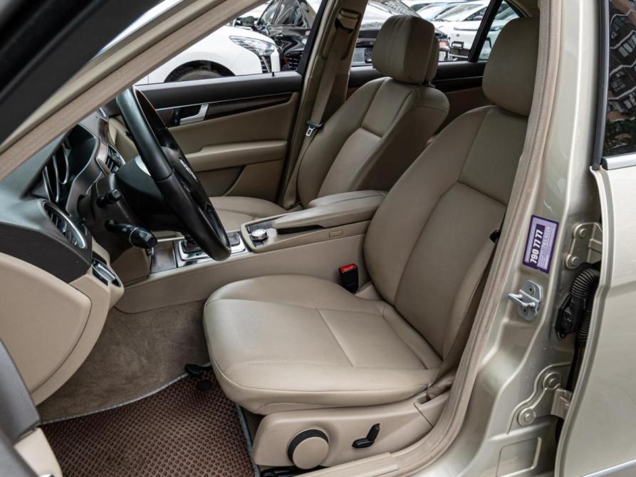 Mercedes-Benz C-Класс III (W204) Рестайлинг Краснодар  - изображение 10