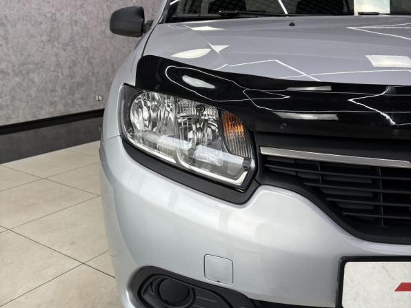 Renault Logan II с пробегом 2017 года, цена 865 000 рублей, 96799 км, седан, Автокод Объявления