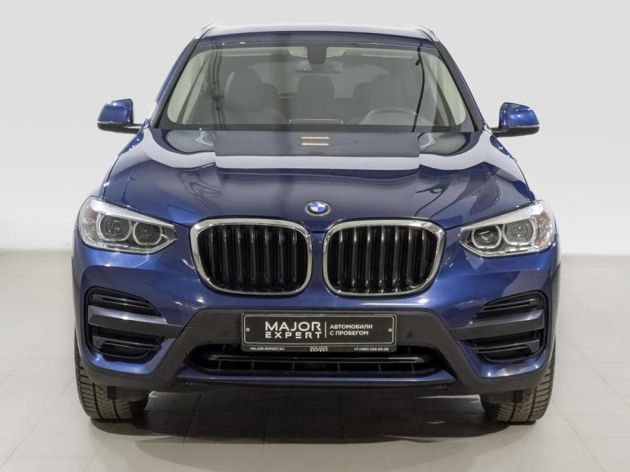 BMW X3 III (G01) Химки  - изображение 2