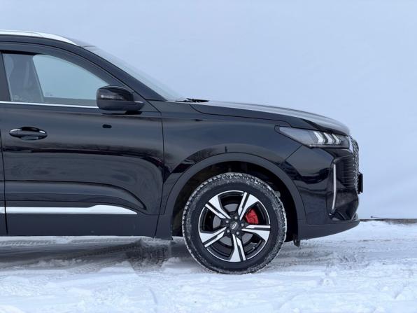 Chery Tiggo 4 I Рестайлинг 2 с пробегом 2024 года, цена 1 900 000 рублей, 4000 км, внедорожник, Автокод Объявления