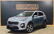 Kia Sportage IV Рестайлинг Уфа  - изображение 22