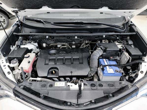 Toyota RAV4 IV (XA40) Рестайлинг с пробегом 2016 года, цена 2 180 000 рублей, 109460 км, внедорожник, Автокод Объявления