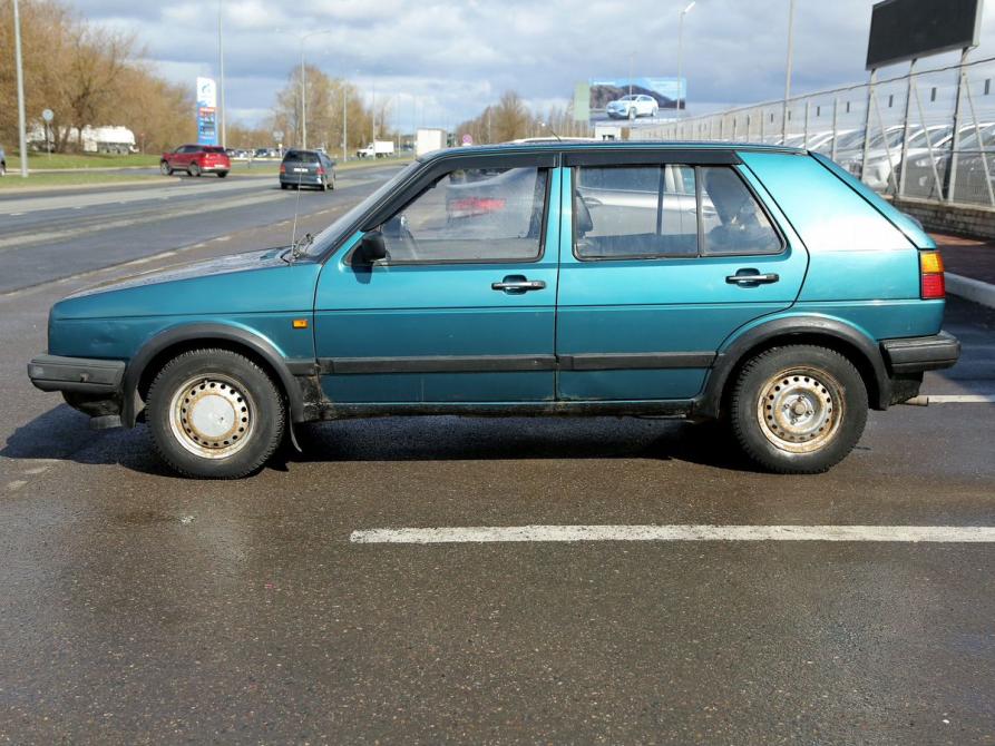 Volkswagen Golf II Иваново  - изображение 8