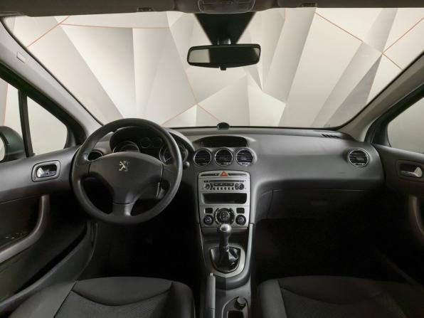 Peugeot 308 I с пробегом 2011 года, цена 419 000 рублей, 128693 км, хэтчбек, Автокод Объявления