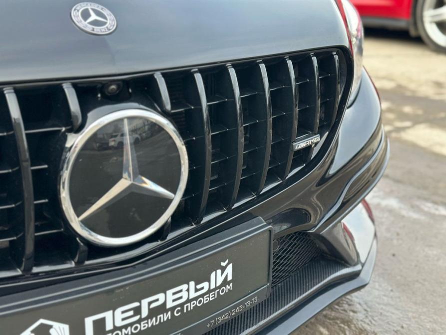 Mercedes-Benz S-Класс VI (W222 C217) Пермь  - изображение 8