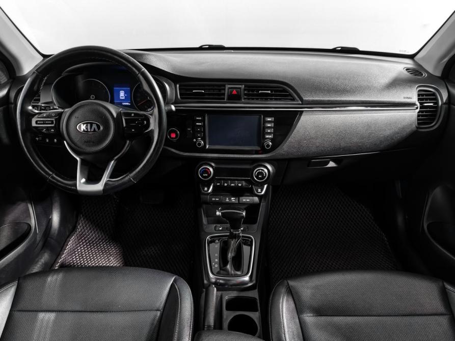 Kia Rio IV Санкт-Петербург  - изображение 14