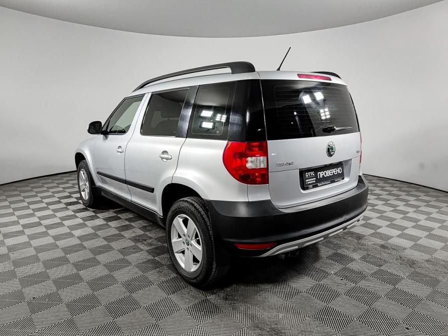 Skoda Yeti I Уфа  - изображение 8