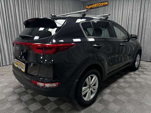 Kia Sportage IV с пробегом 2018 года, цена 1 950 000 рублей, 144710 км, внедорожник, Автокод Объявления