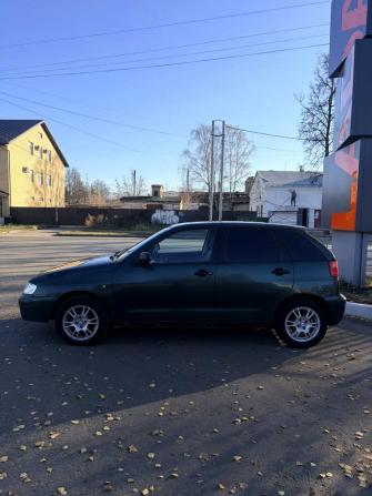 SEAT Ibiza II Рестайлинг с пробегом 1999 года, цена 110 000 рублей, 300000 км, хэтчбек, Автокод Объявления