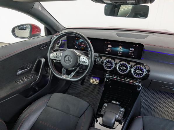 Mercedes-Benz CLA II (C118 X118) с пробегом 2020 года, цена 3 172 500 рублей, 82685 км, седан, Автокод Объявления