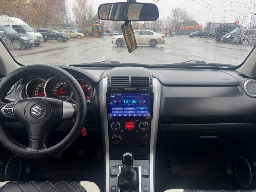 Suzuki Grand Vitara II Рестайлинг 2 Ижевск  - изображение 14
