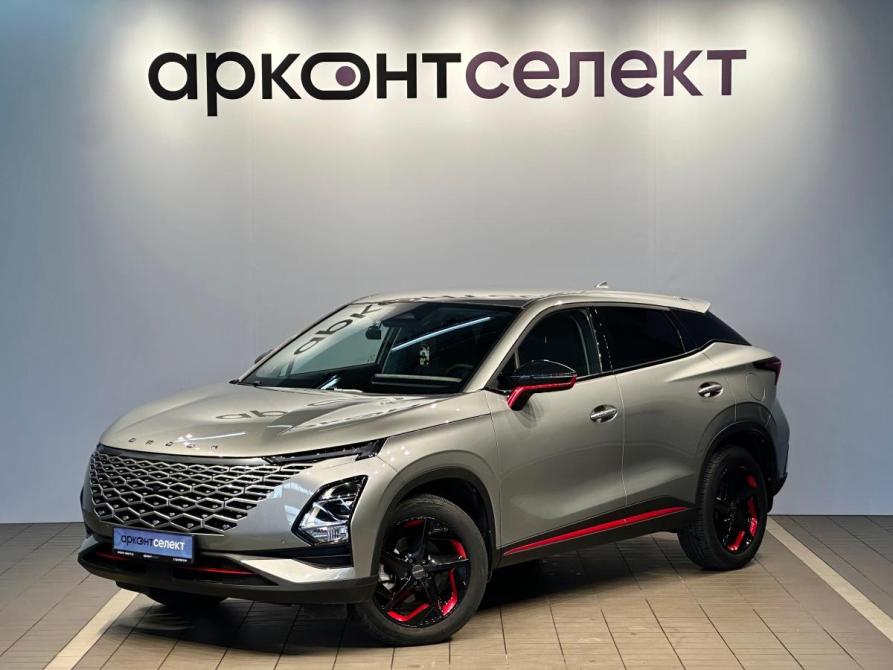 Omoda C5 I Краснодар  - изображение 1