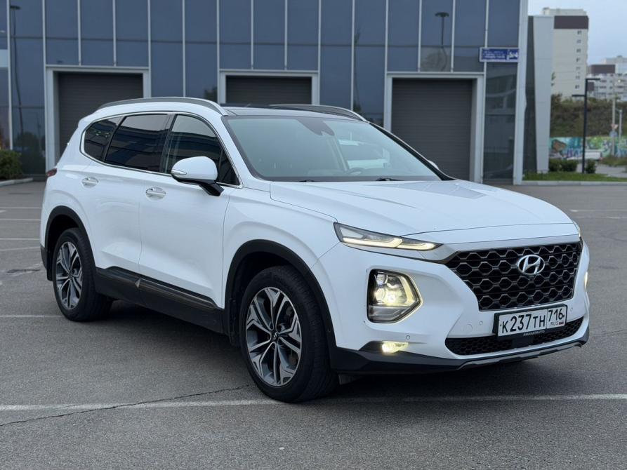 Hyundai Santa Fe IV Казань  - изображение 7