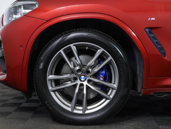 BMW X4 II (G02) с пробегом 2020 года, цена 4 990 000 рублей, 37422 км, внедорожник, Автокод Объявления