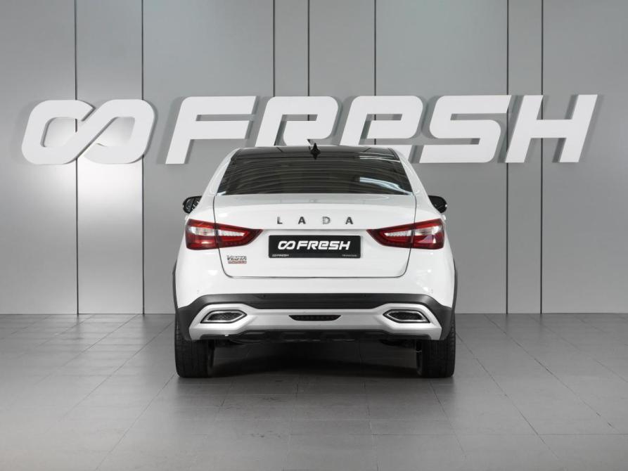 Lada (ВАЗ) Vesta I Рестайлинг (NG) Минеральные Воды  - изображение 4