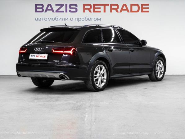 Audi A6 allroad III (C7) Рестайлинг с пробегом 2016 года, цена 2 729 000 рублей, 260847 км, универсал, Автокод Объявления