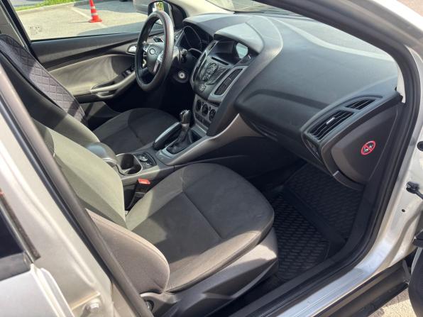 Ford Focus III с пробегом 2013 года, цена 460 000 рублей, 365000 км, седан, Автокод Объявления