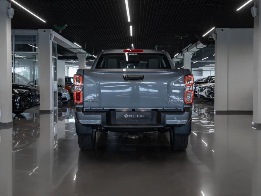 Isuzu D-Max III Москва  - изображение 6