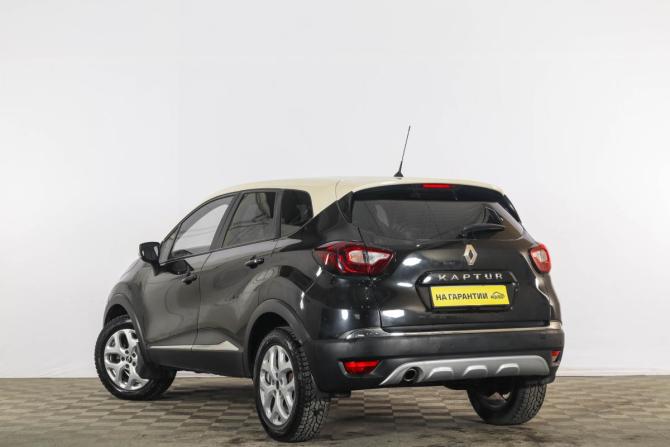 Renault Kaptur I с пробегом 2016 года, цена 1 179 000 рублей, 193081 км, внедорожник, Автокод Объявления