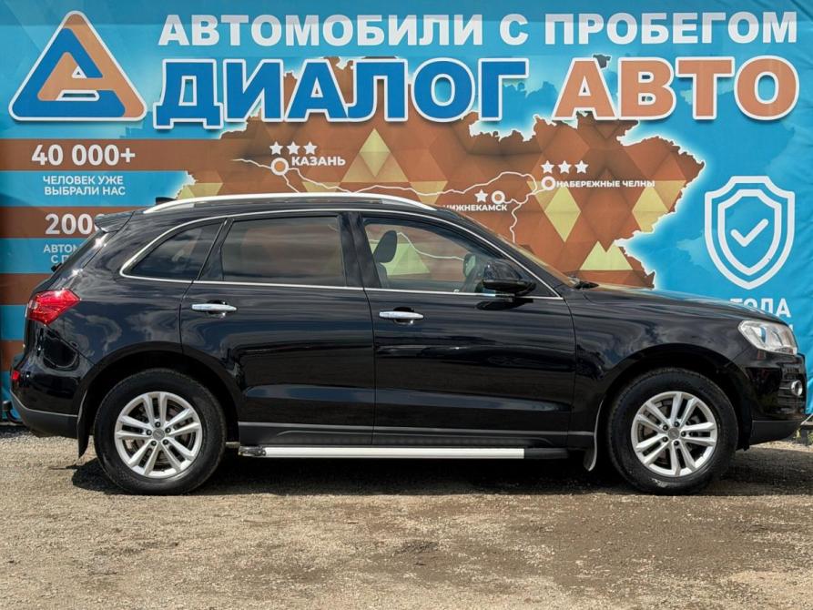 Zotye T600 Набережные Челны  - изображение 2