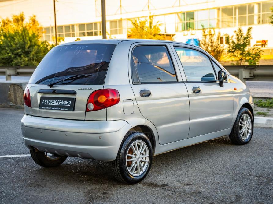 Daewoo Matiz I Рестайлинг Волгоград  - изображение 7