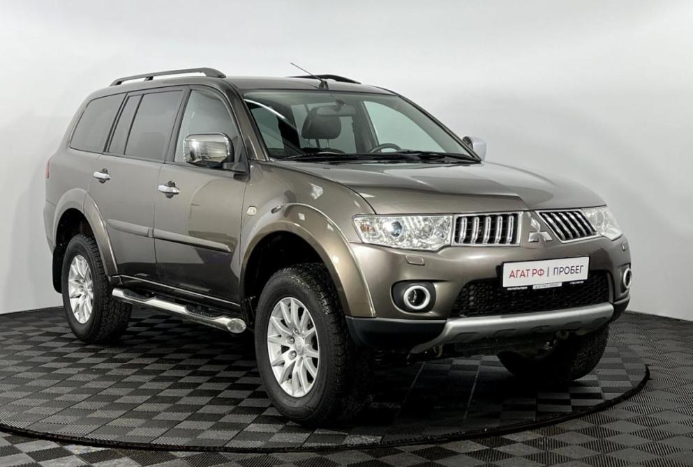 Mitsubishi Pajero Sport II Нижний Новгород  - изображение 4