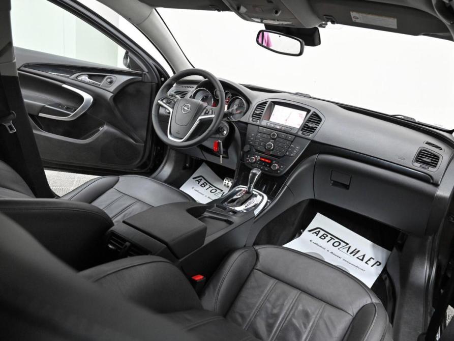 Opel Insignia I Москва  - изображение 5