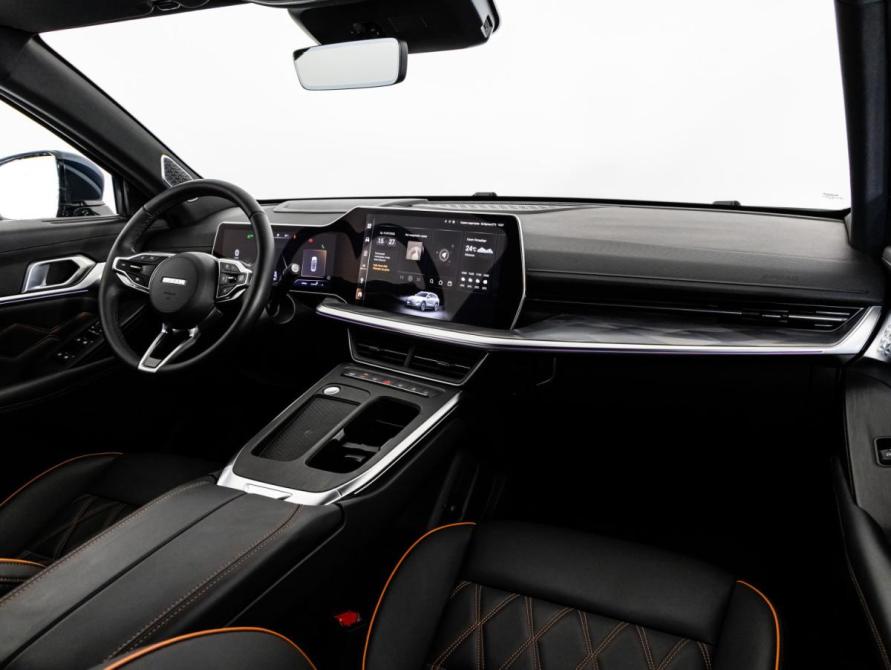 Haval F7 II Санкт-Петербург  - изображение 11