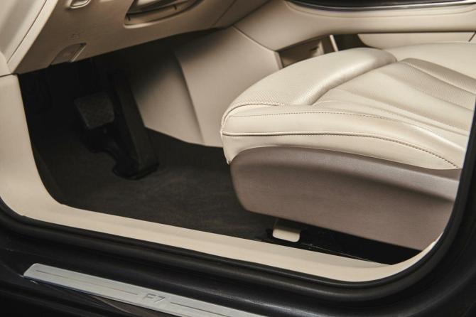 Новый Rising Auto F7 2023 года, цена 5 132 000 рублей, хэтчбек, Автокод Объявления