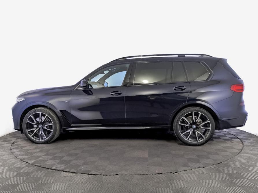 BMW X7 I (G07) Москва  - изображение 8
