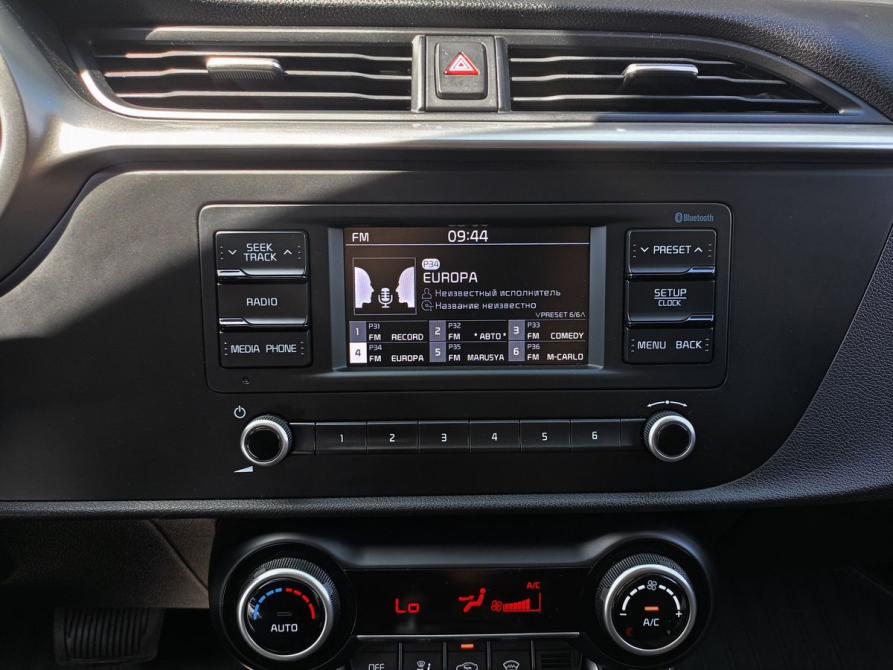 Kia Rio IV Рестайлинг Казань  - изображение 14