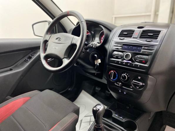 Lada (ВАЗ) Granta I Рестайлинг с пробегом 2024 года, цена 1 210 000 рублей, 24520 км, лифтбек, Автокод Объявления