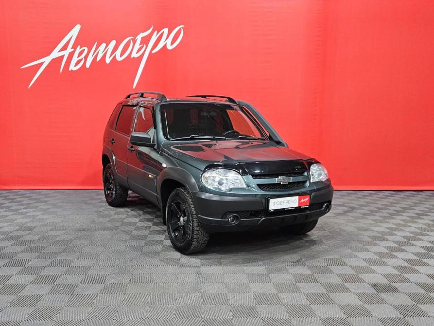 Chevrolet Niva I Рестайлинг Вологда  - изображение 7
