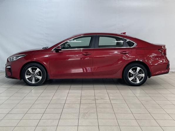 Kia Cerato IV с пробегом 2021 года, цена 2 250 000 рублей, 67000 км, седан, Автокод Объявления