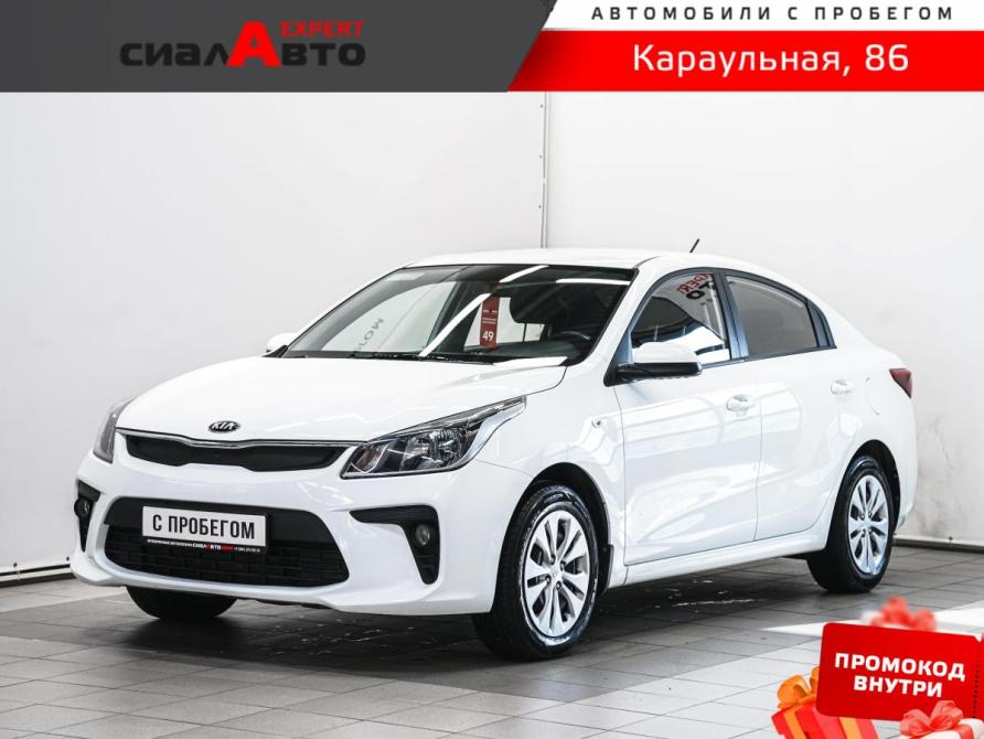 Kia Rio IV Красноярск  - изображение 1