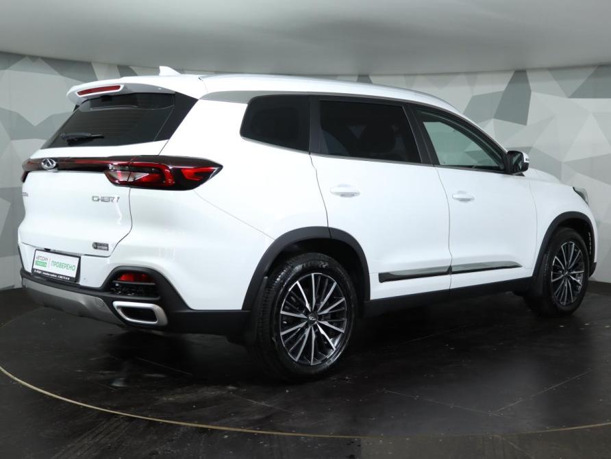 Chery Tiggo 8 I Рестайлинг Москва  - изображение 5
