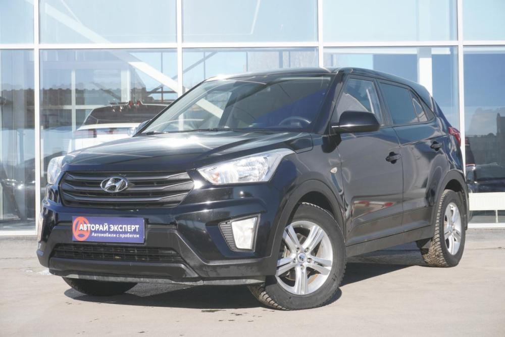 Hyundai Creta I Ульяновск  - изображение 1