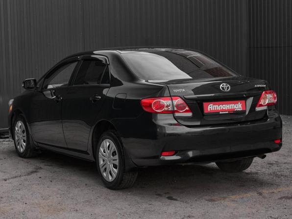 Toyota Corolla X (E140 E150) Рестайлинг с пробегом 2012 года, цена 1 380 000 рублей, 108425 км, седан, Автокод Объявления