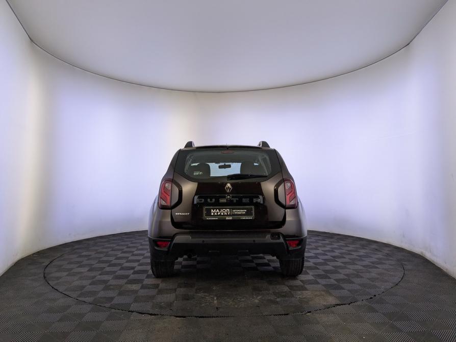 Renault Duster I Рестайлинг Москва  - изображение 6