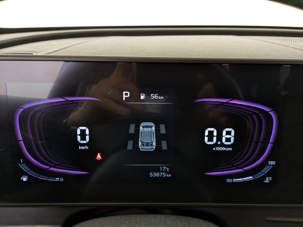 Kia Sportage V с пробегом 2023 года, цена 3 490 000 рублей, 53688 км, внедорожник, Автокод Объявления