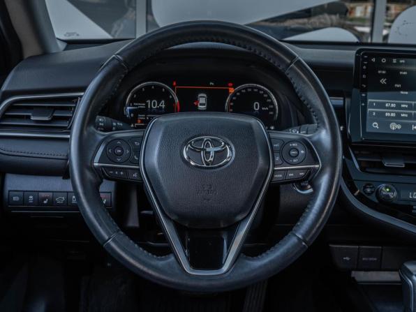 Toyota Camry VIII (XV70) Рестайлинг с пробегом 2022 года, цена 3 465 000 рублей, 46458 км, седан, Автокод Объявления