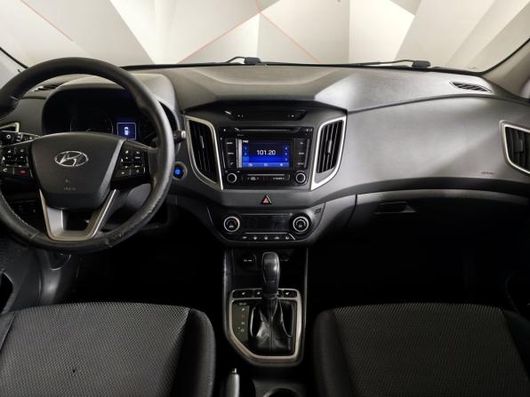 Hyundai Creta I с пробегом 2018 года, цена 1 197 000 рублей, 318399 км, внедорожник, Автокод Объявления